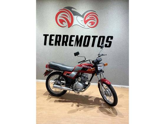 HONDA CG 125 HONDA CG 125